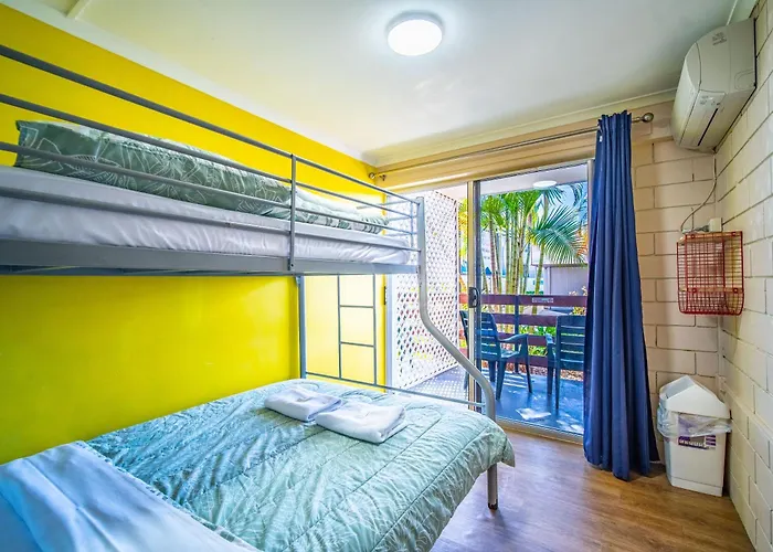 The Hostel, Airlie Beach