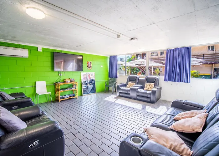 The Hostel, Airlie Beach