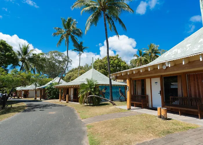 Nomads Airlie Beach (Adults Only)Hostel